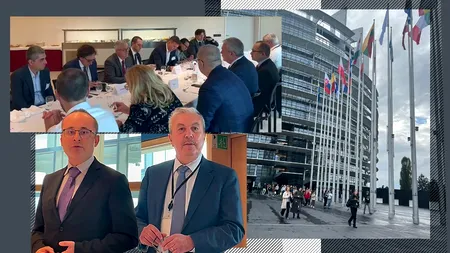 Conferința Europa Connect Energy Now, ediția a II-a, Strasbourg – Politici europene în domeniul ENERGIEI și impactul lor asupra României