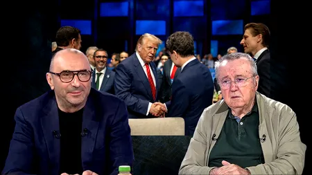 Ion Cristoiu: „Sistemul, Nicușor Dan nu aveau habar despre poziția de sictir a americanilor