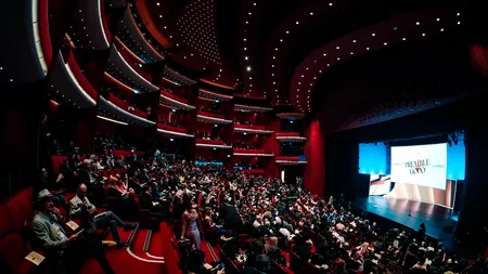 Gala Premiilor GOPO 2025. Invitați de excepție la Teatrul Naţional 