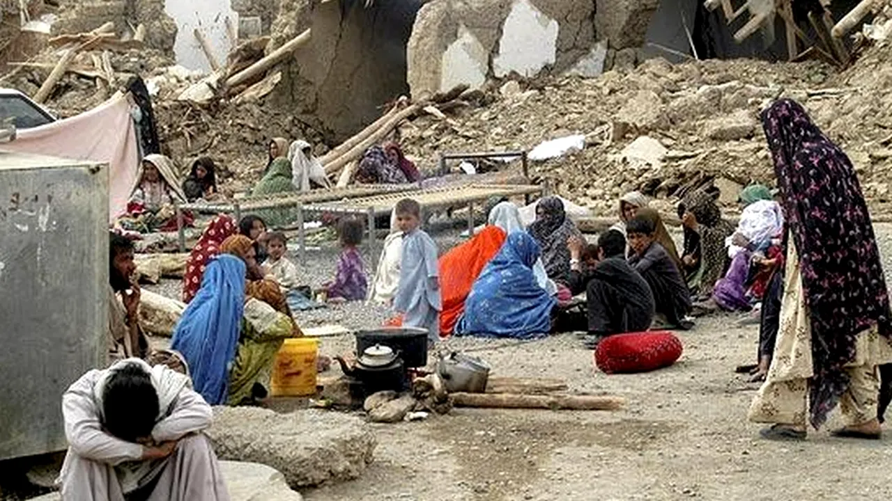 Cel puțin trei morți și zeci de răniți după un cutremur de 5,4 grade produs în Pakistan