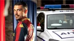 Fostul capitan al Rapidului a provocat un accident de mașină, după ce s-a urcat beat la volan. A fost încătușat de Poliție