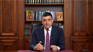 Bloomberg: Leul românesc se prăbușește după vot, în contextul relaxării politicii monetare a Băncii Naționale