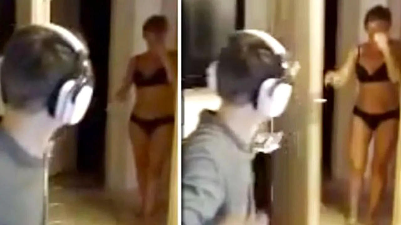 Gafa unui adolescent pasionat de jocuri: toți fanii i-au văzut mama dezbrăcată pe internet. VIDEO