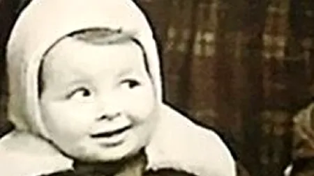 Recunoașteți fetița din imagine? Astăzi este una dintre cele mai cunoscute prezentatoare TV din România