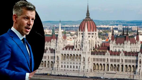 Parlamentarii Ungariei au fost de acord să-și reducă salariile cu 40% în timp ce politicienii români își măresc veniturile prin legea salarizării