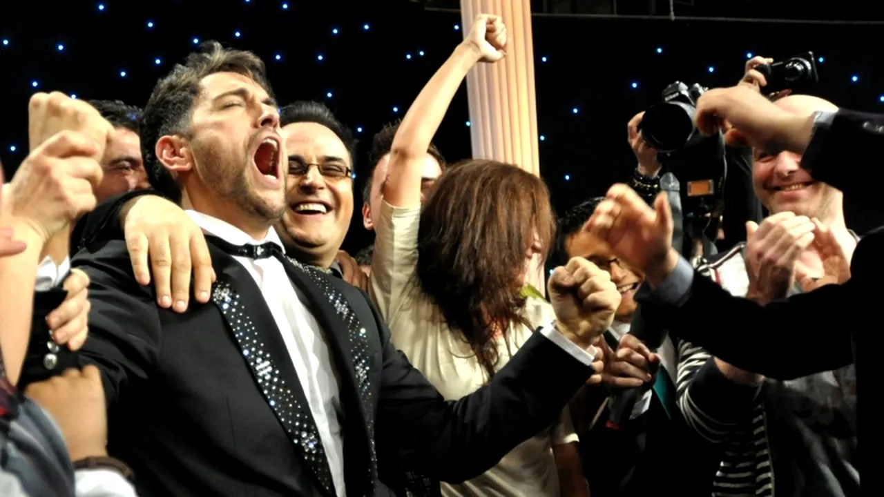 EUROVISION 2013. Cine este CEZAR OUATU, câștigătorul EUROVISION ROMÂNIA 2013. Scandal după anunțarea rezultatelor