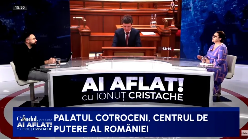 Adriana Săftoiu:”O guvernare cu mai multe PARTIDE nu pare să funcționeze”