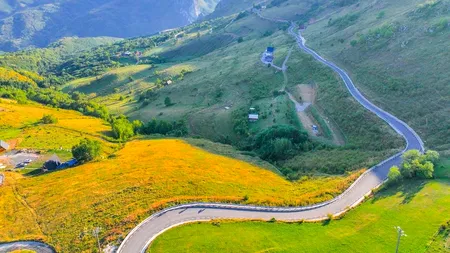 Când va fi recepţionat cel mai scump drum judeţean din România, Transapuseana, realizat parțial cu fonduri europene. Drumul străbate Munţii Trascăului