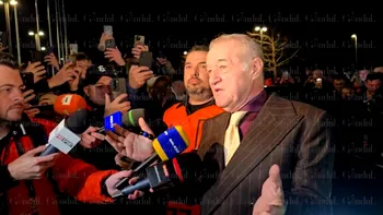 Gigi Becali, după ce FCSB a învins CFR Cluj: „Titlul e ca și câștigat”