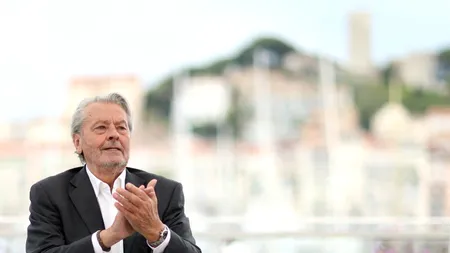 A murit marele actor Alain Delon, o legendă a cinematografiei franceze. Artistul avea 88 de ani