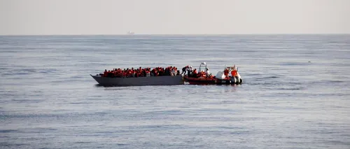 Cel puțin 14 morți după ce două ambarcațiuni s-au scufundat în Marea Egee