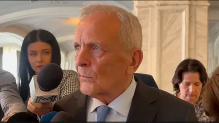 Theodor Stolojan, înaintea ședinței PNL: E mai bine să mergem separat la locale