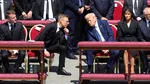 Palatul Élysée RESPINGE speculațiile conform cărora Trump a refuzat prezența lui Macron la întâlnirea cu Zelenski /„Circulă multe informații false”