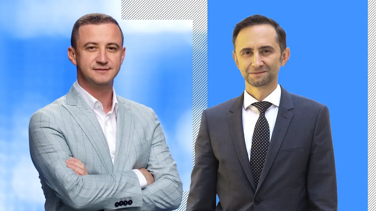 Luptă strânsă la Consiliul Județean Timiș! Alfred Simonis l-a depășit pe Alin Nica, potrivit rezultatelor parțiale