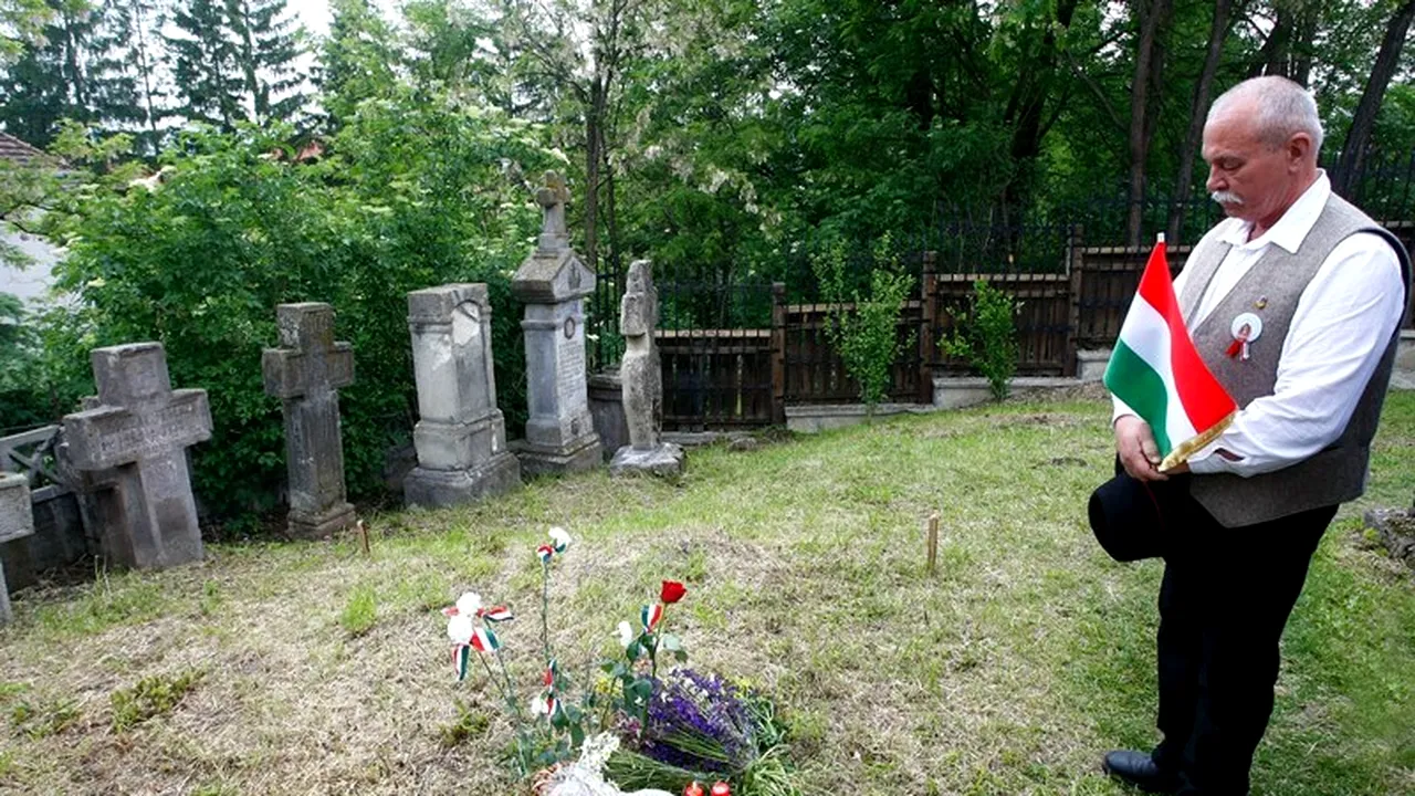 Curtea de Apel menține decizia de anulare a autorizației de reînhumare a poetului Nyiro Jozsef