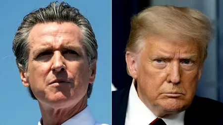 Procesul intentat lui Trump de guvernatorul CALIFORNIEI începe în San Francisco. Motivul: trimiterea Gărzii Naționale în Los Angeles