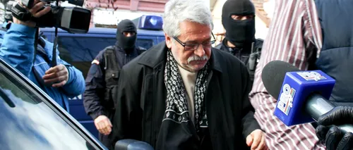 Mircea Moloț și celelalte patru persoane cercetate pentru corupție rămân în arest la domiciliu
