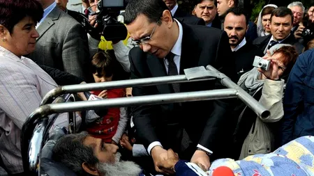 Iohannis: „Ponta nu ar trebui să se folosească de necazul și greutățile oamenilor pentru a mai obține niște voturi