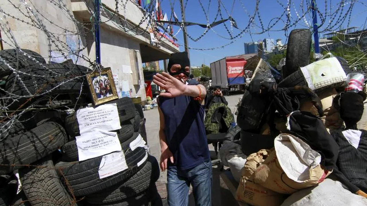 Locul de muncă devenit rețetă pentru DISPARIȚIE în Ucraina