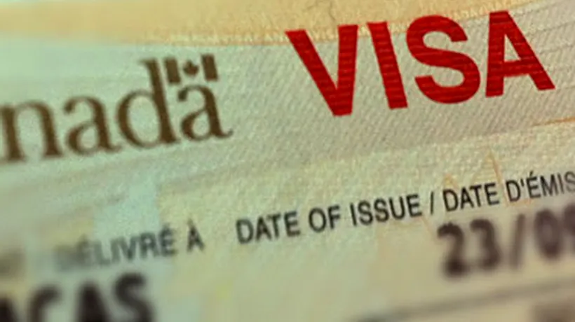 Cioloș s-a dus în Canada ca să discute despre vizele pentru români