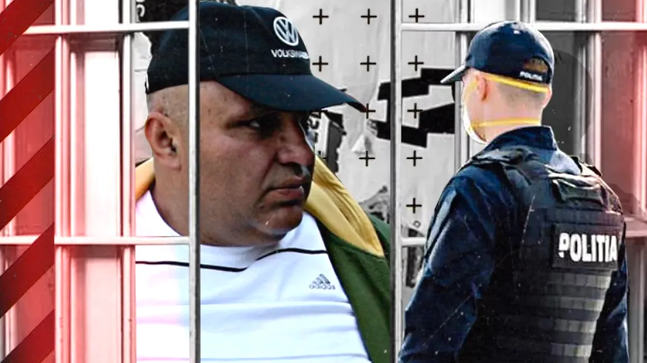 Deținutul Fane Căpățână, apel către procurorul general al României: ”Mi-au furat viața, sunt pe punctul de a muri, cu un picior în groapă!”