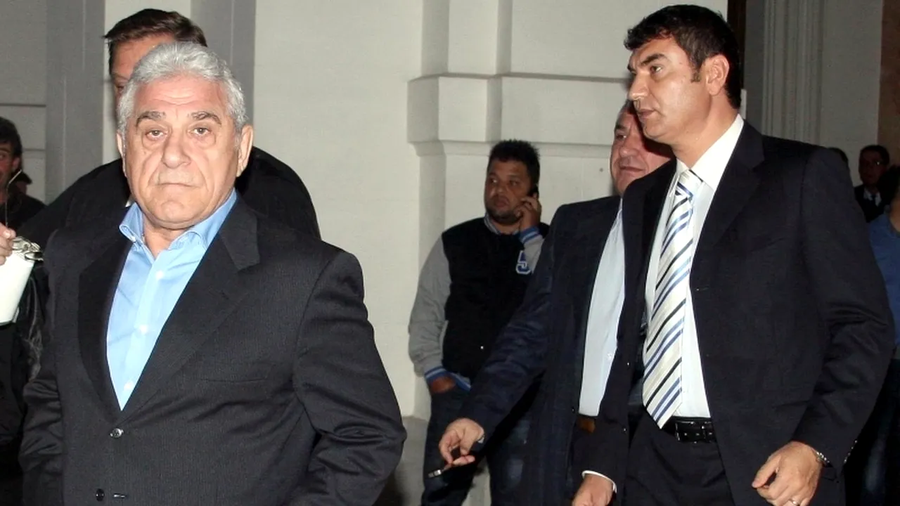 Fost deținut despre Borcea și Becali: „Dacă ai bani, ești șmecher și în închisoare