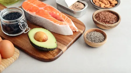 (P) Care sunt beneficiile consumului de omega-3 pentru sănătate