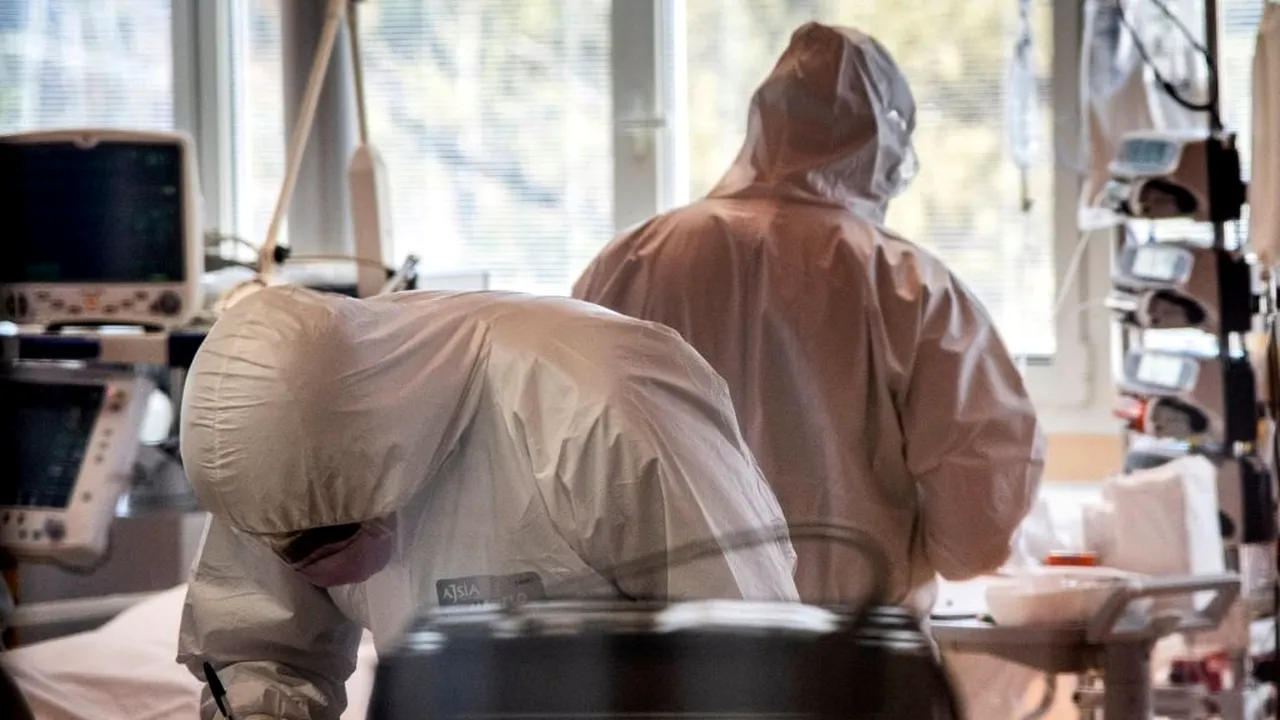 RAPORT. Decesele în Italia au crescut cu aproape 50% după izbucnirea pandemiei de COVID-19