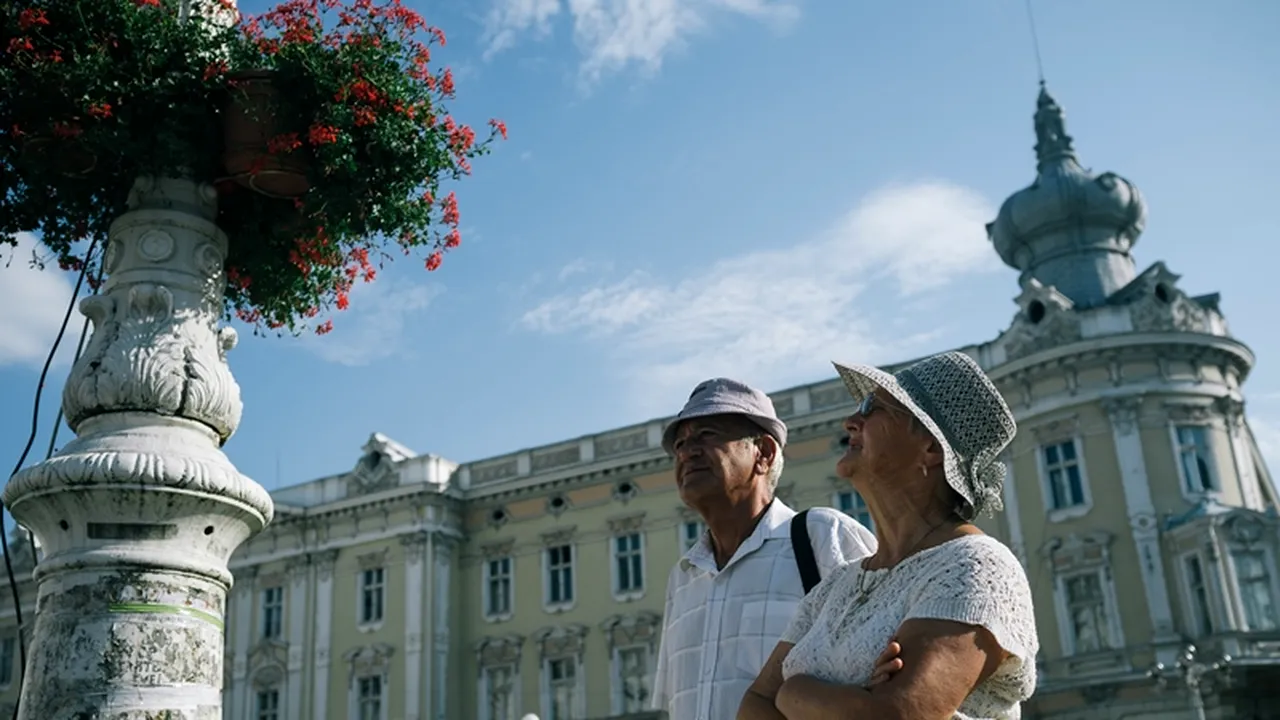 Ministrul Rovana Plumb anunță indexarea pensiilor cu 5% de la 1 ianuarie 2015