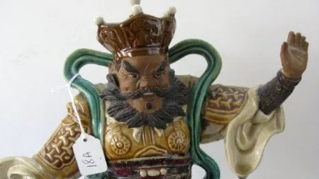 Shu shang kai hua. Stratagema 29