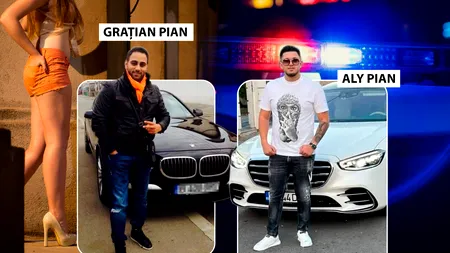 Ce au descoperit polițiștii care le-au interogat pe prostituatele clanului Pian. Fetele au fost puse în fața faptului împlinit
