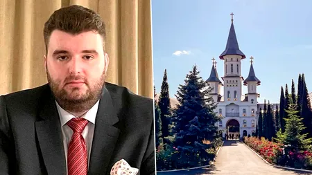 Victoraș Micula, condamnat la muncă în folosul comunității, prestează la Mănăstirea Sfintei Cruci din Oradea. Ce revelații a avut și ce face acolo