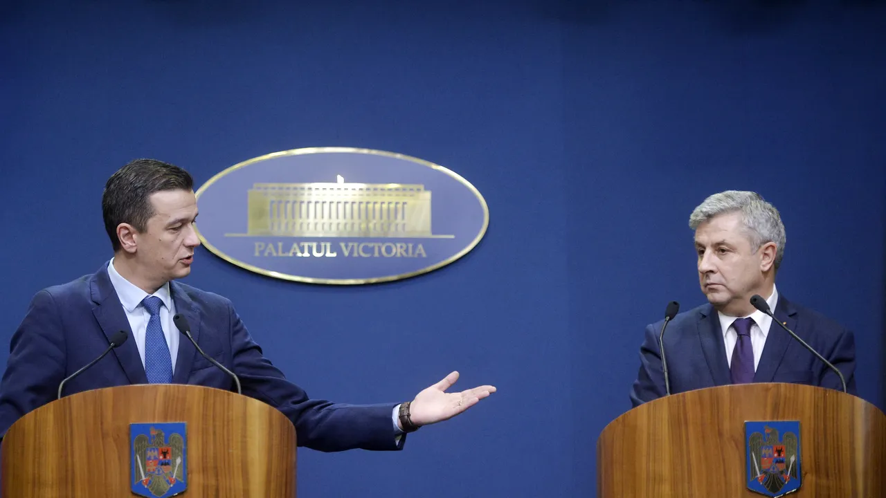 Grindeanu: Există, începând de ieri, două tabere. I-aș îndemna și pe unii și pe alții la calm 