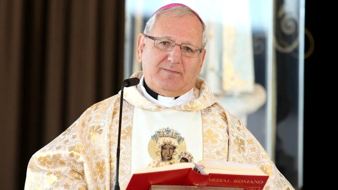 Christos va Învia, Eminență!