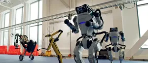 O companie lansează un nou ROBOT pe piață. Poate înlocui muncitorii și soldații