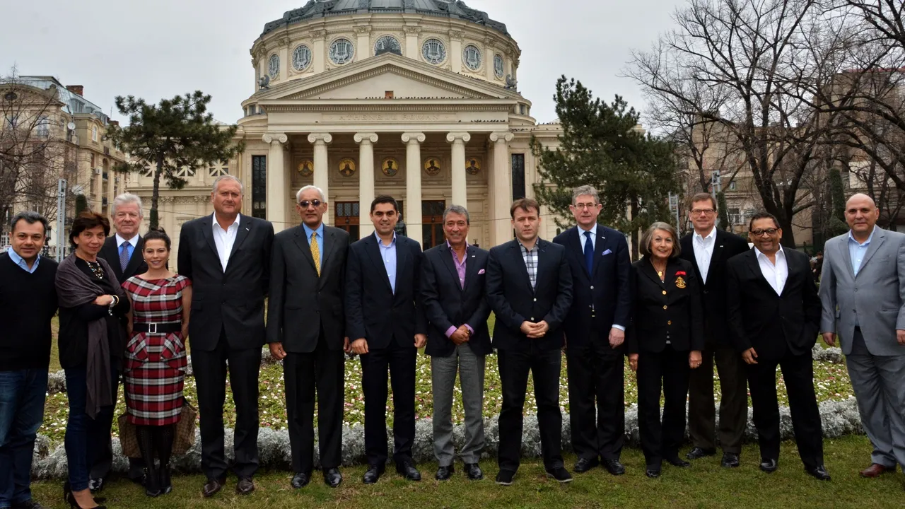 IAA Global: Este nevoie de un dialog pe marginea OUG 25/2013