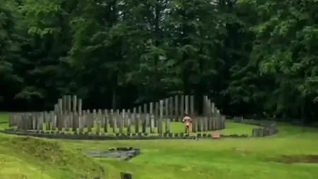 Un celebru actor din „Spartacus