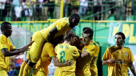 Aproape 2 milioane de români au urmărit meciul dintre Fenerbahce și Vaslui, difuzat de Pro Tv