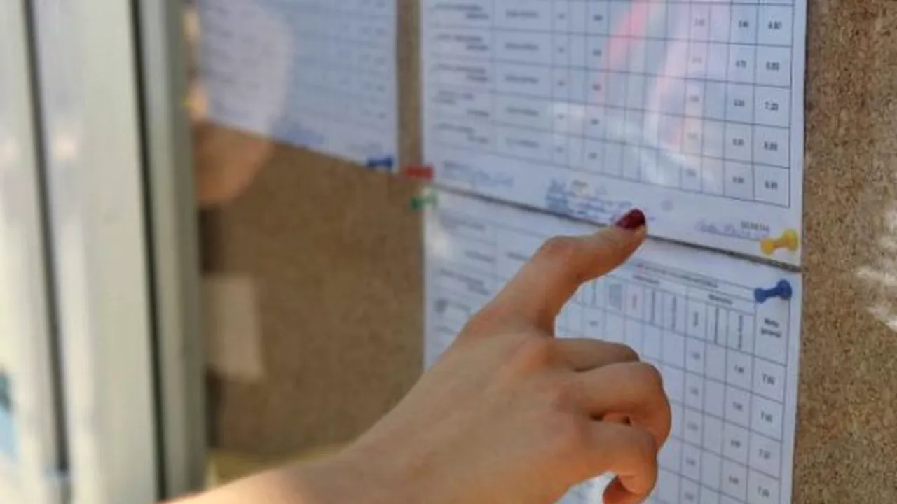 Rezultate Simulare Evaluare Națională 2015 Cluj. Peste 56% dintre elevi au luat medii peste 5