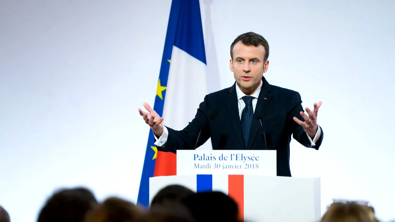 Franța și Marea Britanie, plan pentru Afganistan. Ce pune la cale Emmanuel Macron