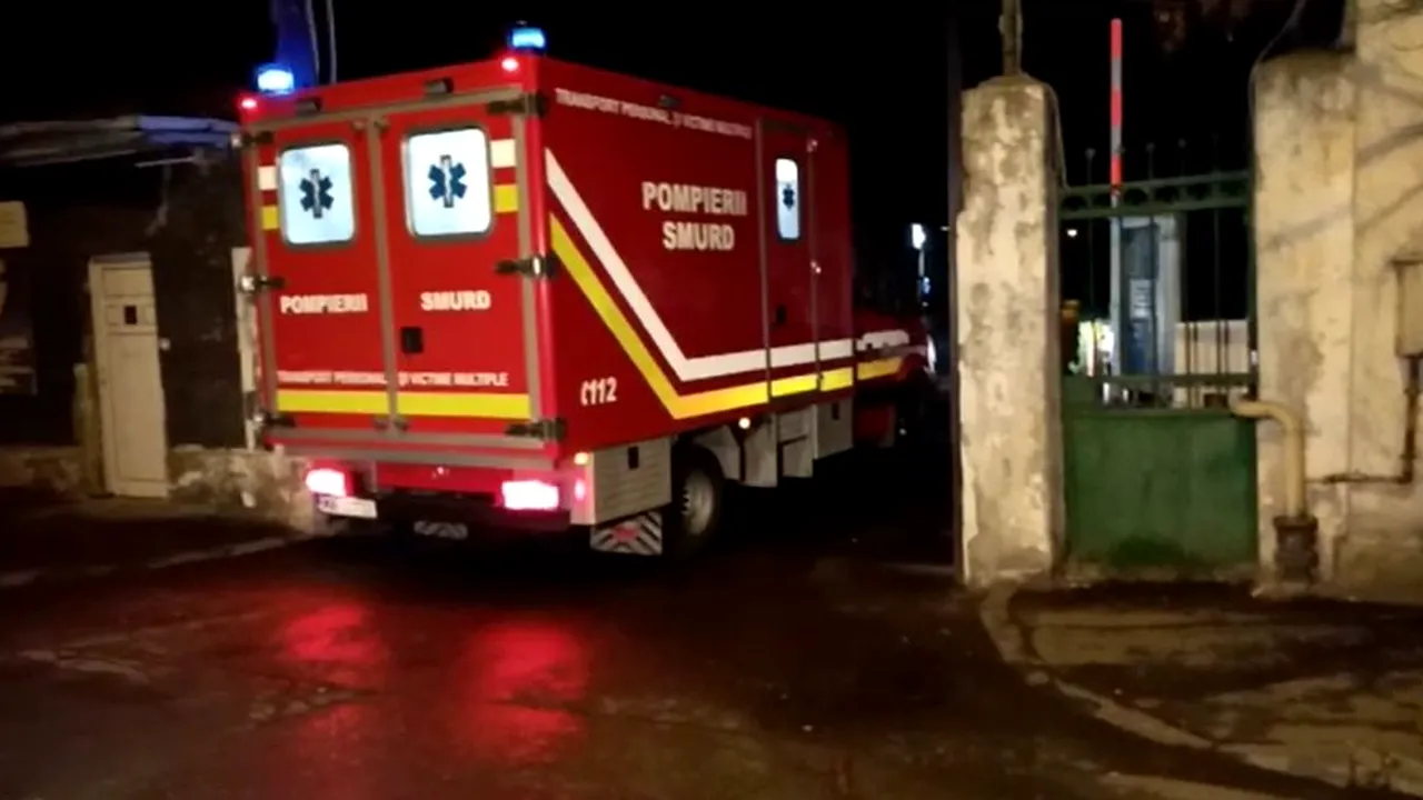 CAZUL NUMĂRUL 13. Bărbatul din Galați confirmat cu noul coronavirus, internat în Capitală. El a mers cu microbuzul de la aeroport. Apelul autorităților