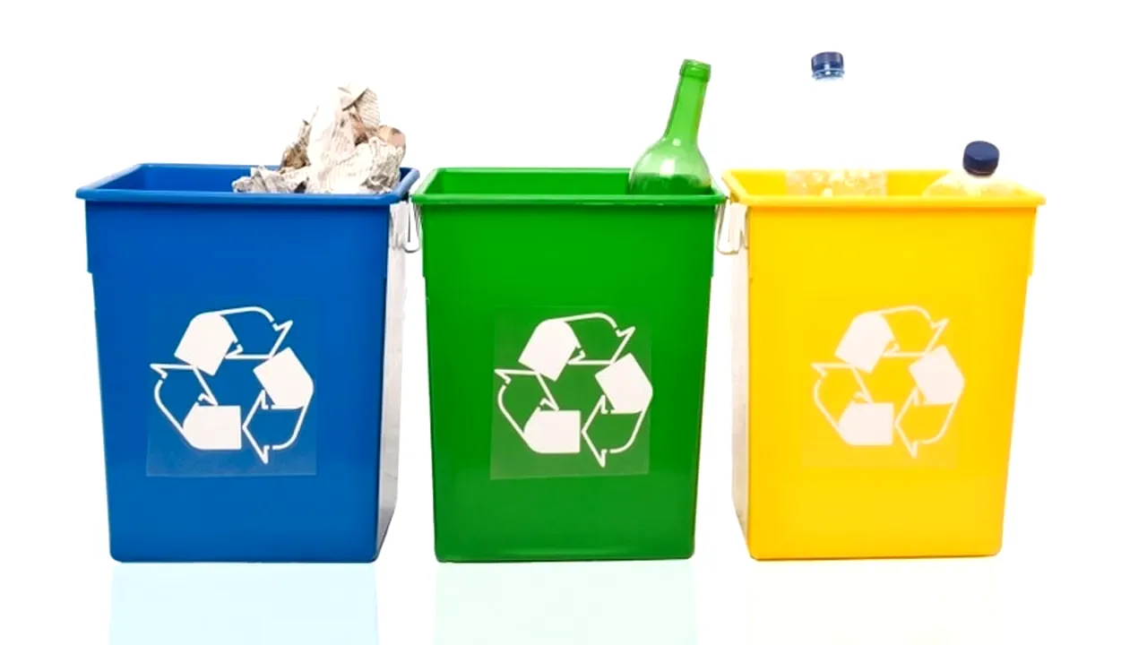 SALUBRIZARE 5: De ce este importantă colectarea selectivă a deșeurilor (P)