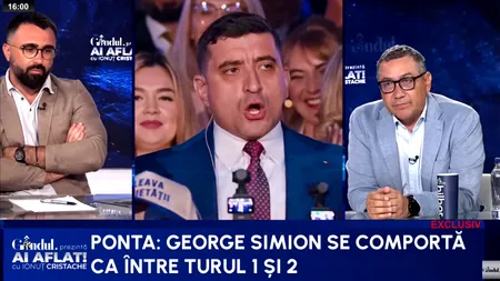 Victor Ponta: 