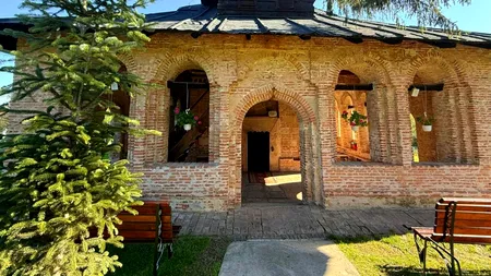 (P) Locul în care a fost OMORÂT domnitorul Vlad Țepeș se află în Ilfov, la Bălteni