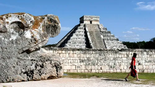 Un studiu publicat joi în Statele Unite explică de ce a dispărut civilizația maya