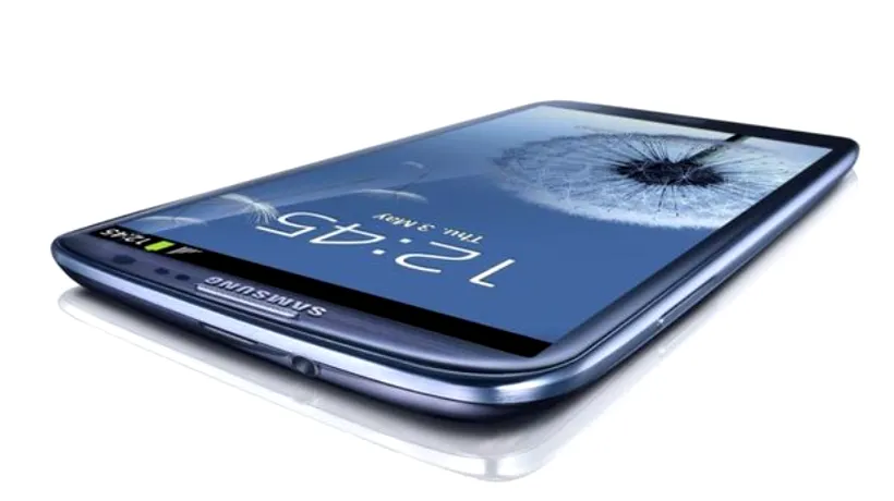 Samsung a lansat Galaxy S3 în Europa, cu care vrea să își mărească avansul față de iPhone