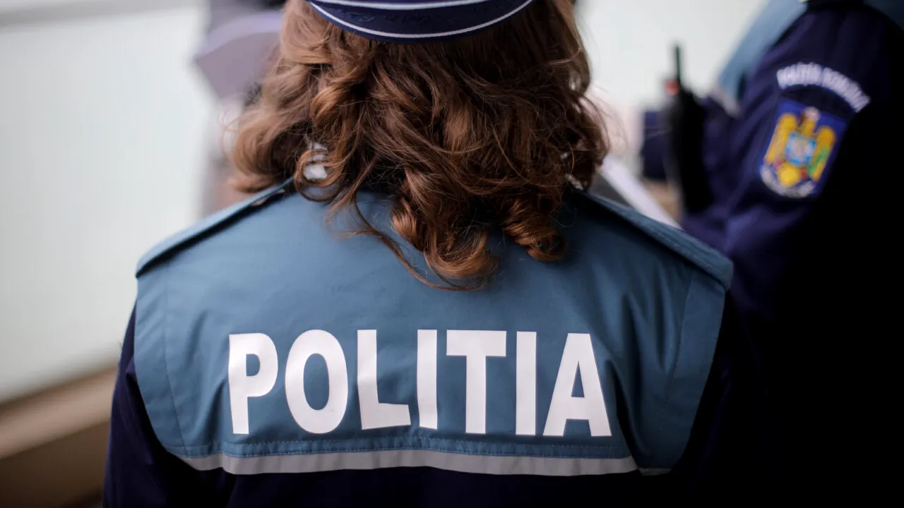Sindicatul Europol raportează că polițiștii români au uniforme SCUMPE, dar de proastă calitate. Acestea s-ar degrada încă de la prima spălare