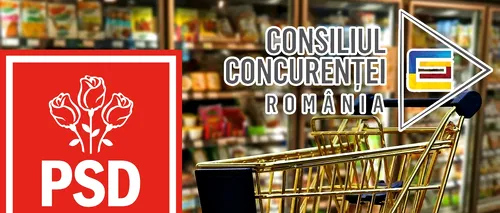 PSD mobilizează Consiliul Concurenței pentru plafonarea prețurilor la alimentele de bază. O nouă PLATFORMĂ online de verificare, creată pentru români