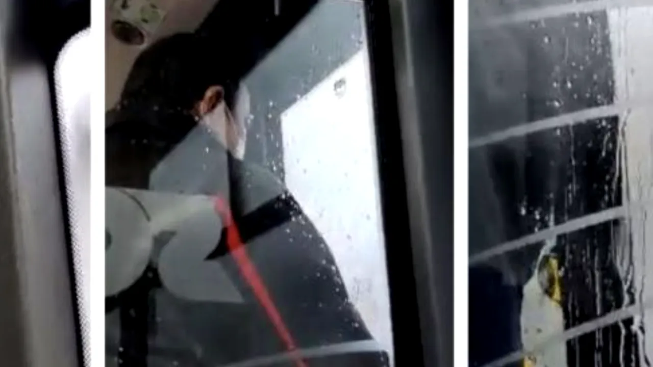 Autobuz electric din Brașov, cuprins de apă. Achiziţia mijloacelor de transport din acest lot depășește 75 de milioane de lei