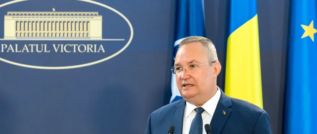 Ciucă, despre interzicerea cerealelor din Ucraina: „România poate să ia decizii împreună cu Comisia Europeană”